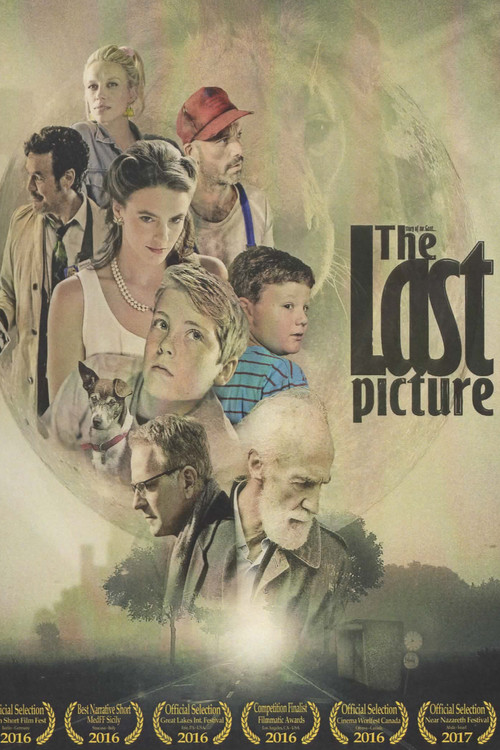 Movie poster for The Last Picture (2015)