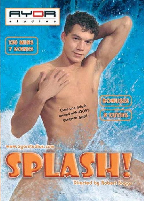 Movie poster for Splash! (2006)