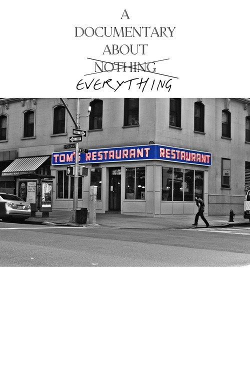 Movie poster for Tom's Restaurant - A Documentary About Everything (2014)