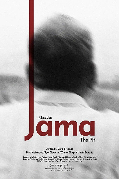 Movie poster for The Pit (2019)