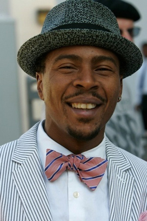 Photo of Roy Hargrove, Acting