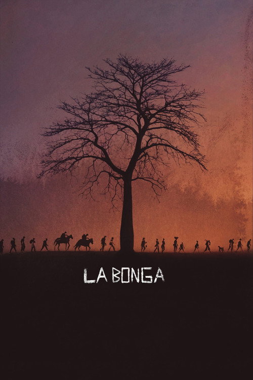 Movie poster for La Bonga (2023)