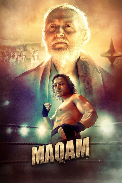 Movie poster for Maqam (2025)