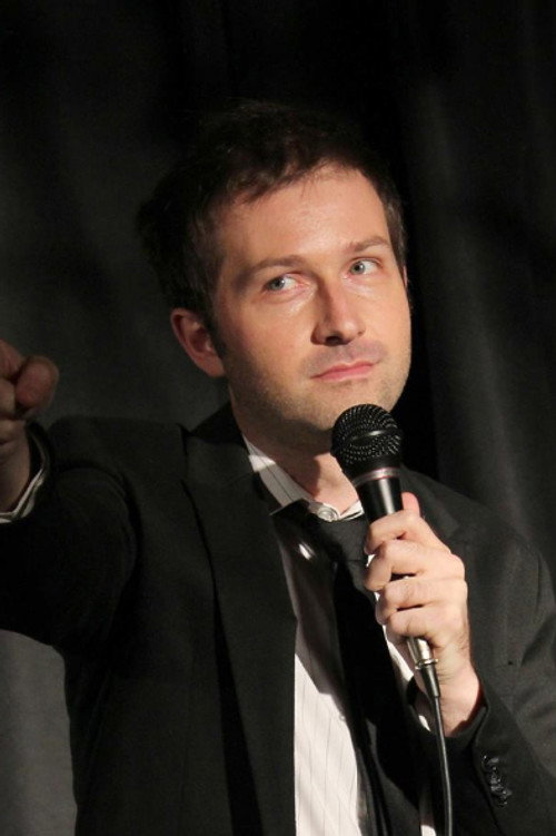 Photo of Paulo Almeida, Acting