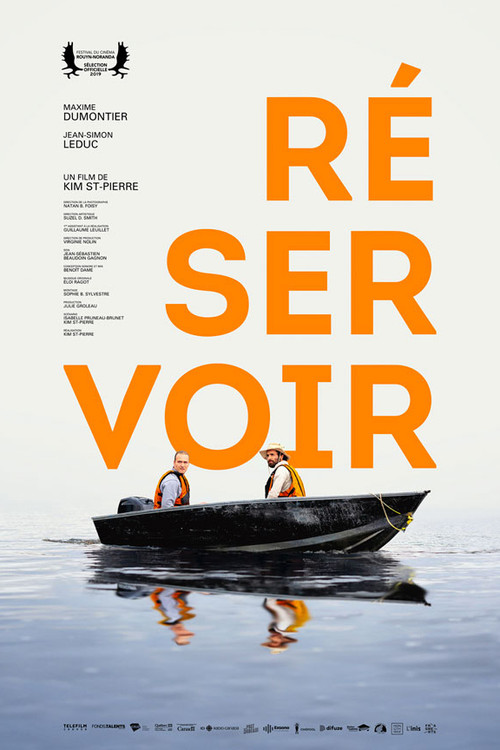 Movie poster for Reservoir (2019)