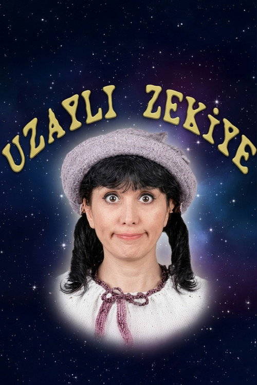 Series poster for Uzaylı Zekiye (1987)