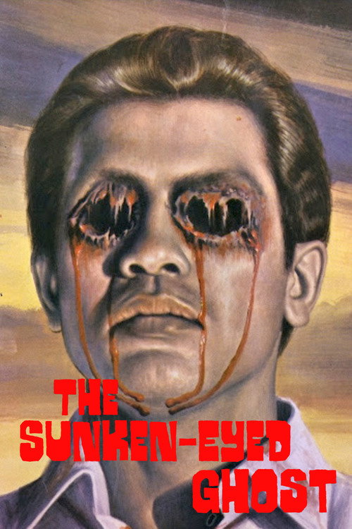 Movie poster for The Sunken-Eyed Ghost (1981)