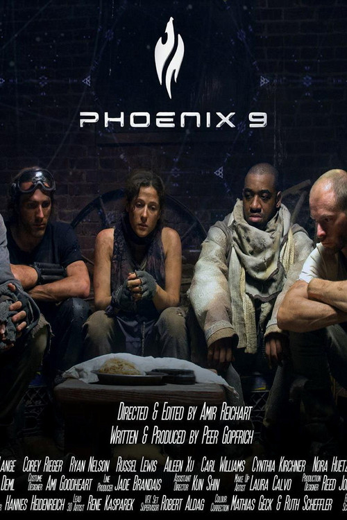 Movie poster for Phoenix 9 (2014)