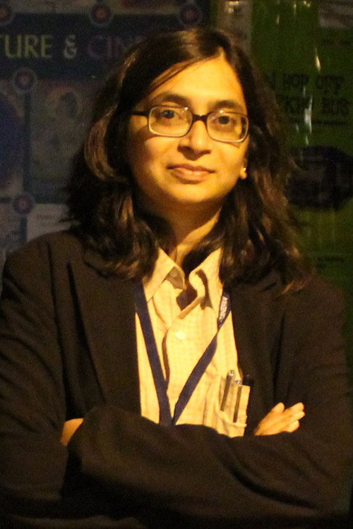 Photo of Ajita Suchitra Veera, Writing