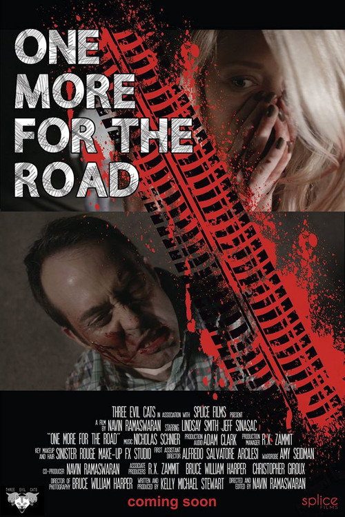 Movie poster for One More for the Road (2013)
