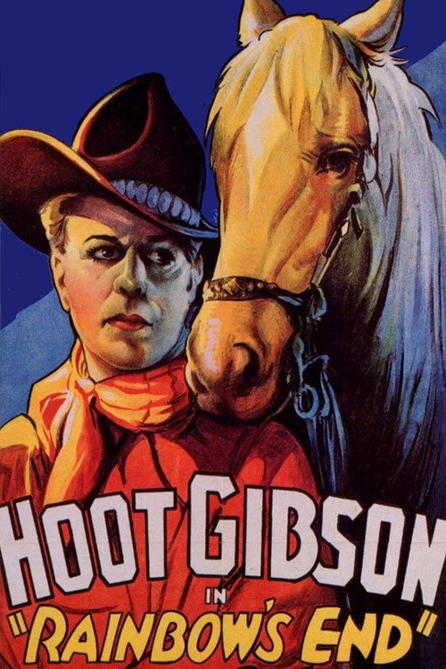 Movie poster for Rainbow's End (1935)