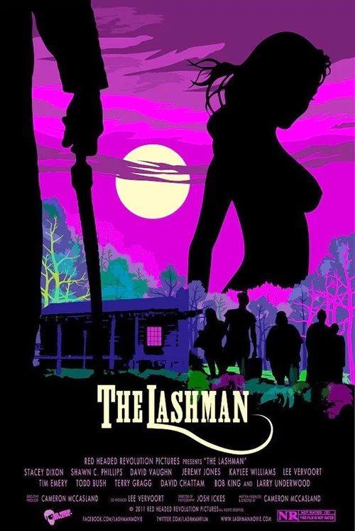 Movie poster for The Lashman (2014)