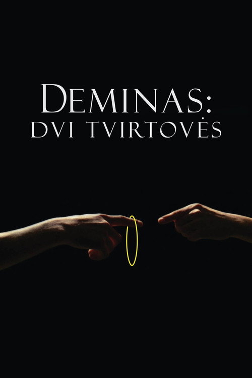 Movie poster for Deminas: Two Towers (2015)