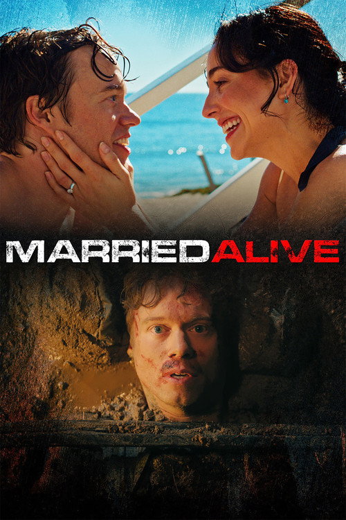 Movie poster for Married Alive (2026)