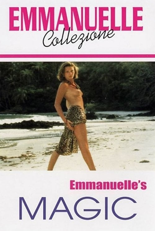Movie poster for Emmanuelle's Magic (1993)