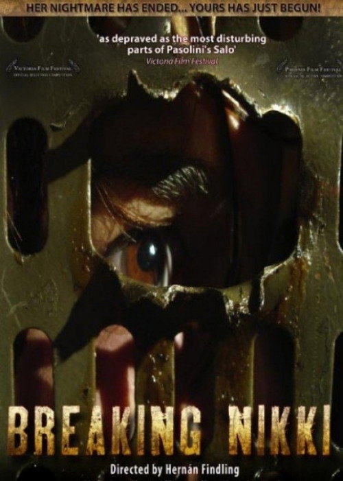 Movie poster for Breaking Nikki (2009)