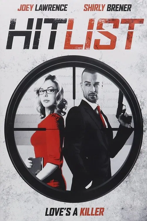Movie poster for Hit List (2011)