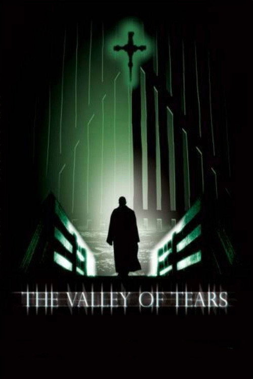 Movie poster for The Valley of Tears (2006)