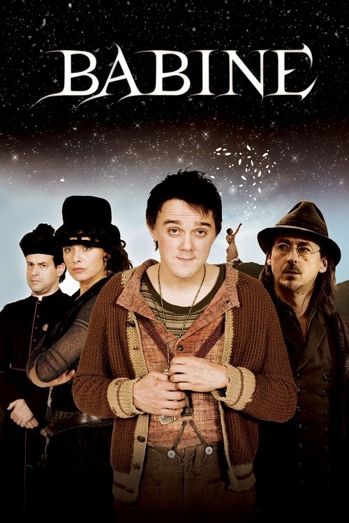 Movie poster for Babine (2008)