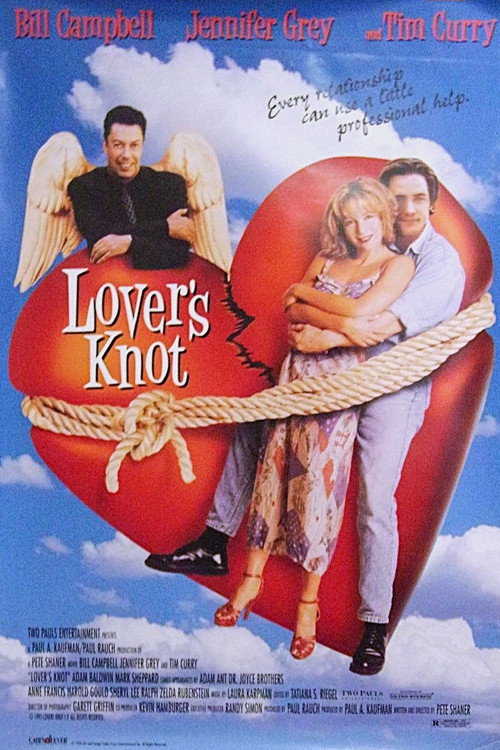Movie poster for Lover's Knot (1996)