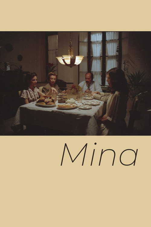 Movie poster for Mina (1992)