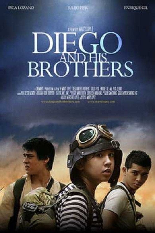 Movie poster for Diego and His Brothers (2011)