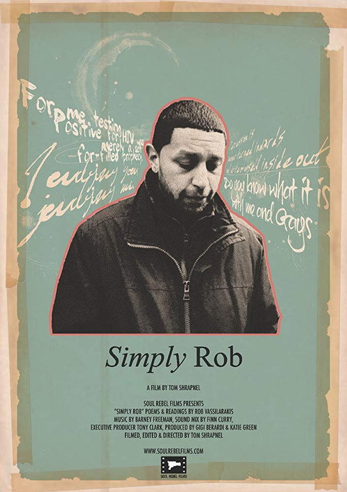 Movie poster for Simply Rob (2011)