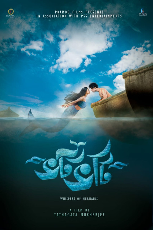 Movie poster for Bhotbhoti (2022)