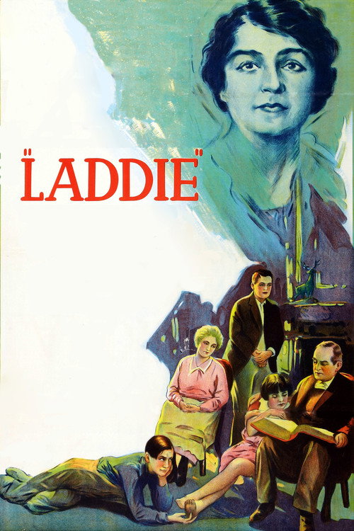 Movie poster for Laddie (1926)
