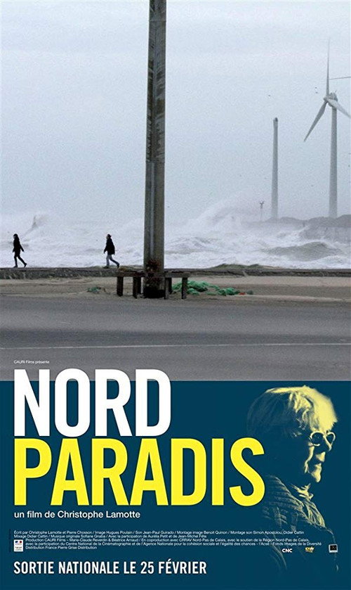 Movie poster for Nord-Paradis (2009)