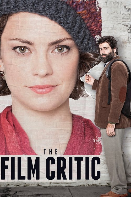 Movie poster for The Film Critic (2014)