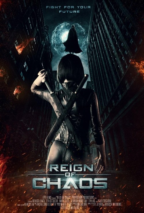 Movie poster for Reign of Chaos (2022)