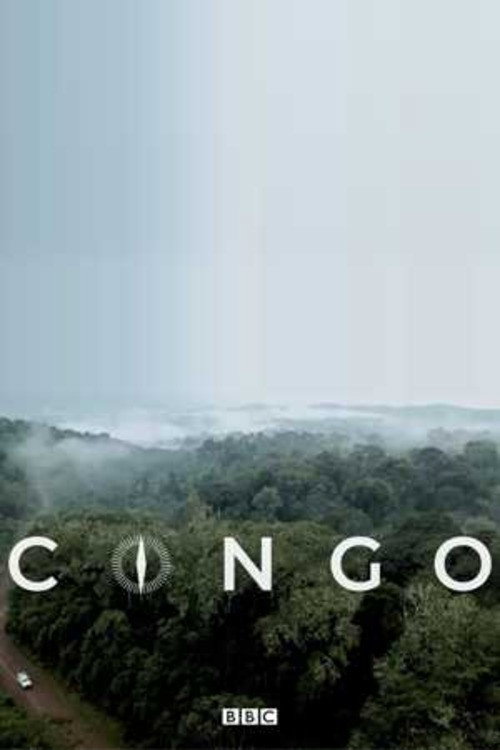 Congo: A Journey to the Heart of Africa poster