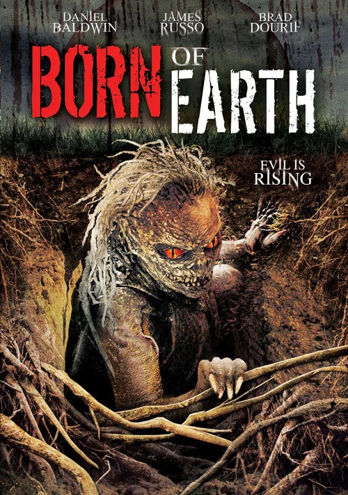 Movie poster for Born of Earth (2011)