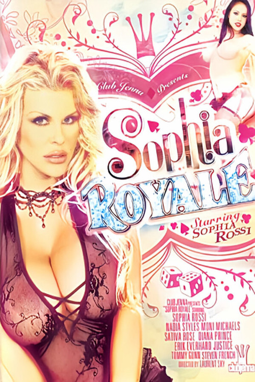 Movie poster for Sophia Royale (2008)