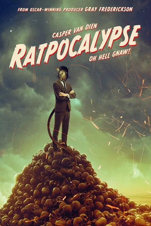 Movie poster for Ratpocalypse (2015)