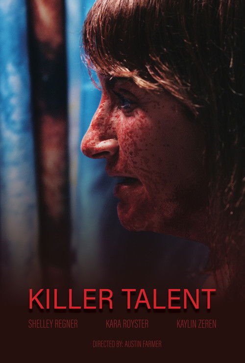 Movie poster for Killer Talent (2025)