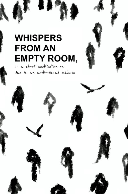 Movie poster for Whispers From an Empty Room (2024)