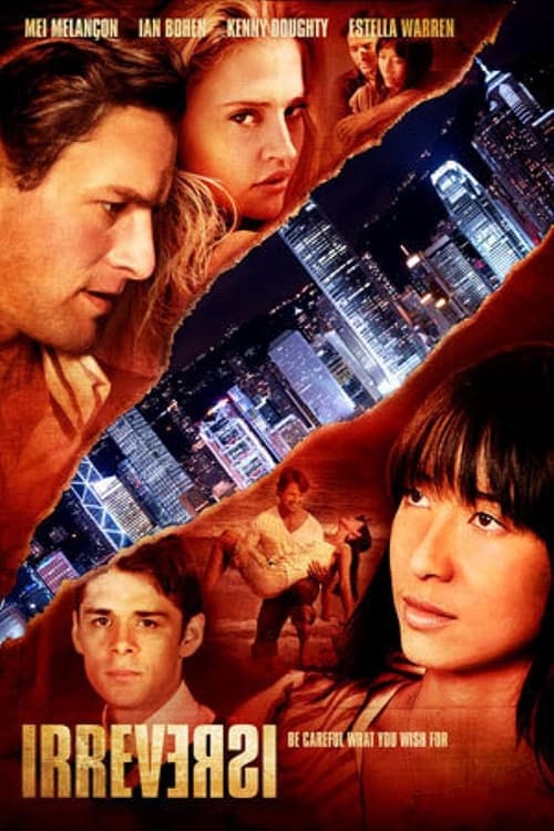 Movie poster for Irreversi (2009)