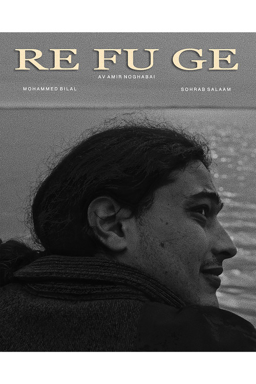 Movie poster for Re Fu Ge