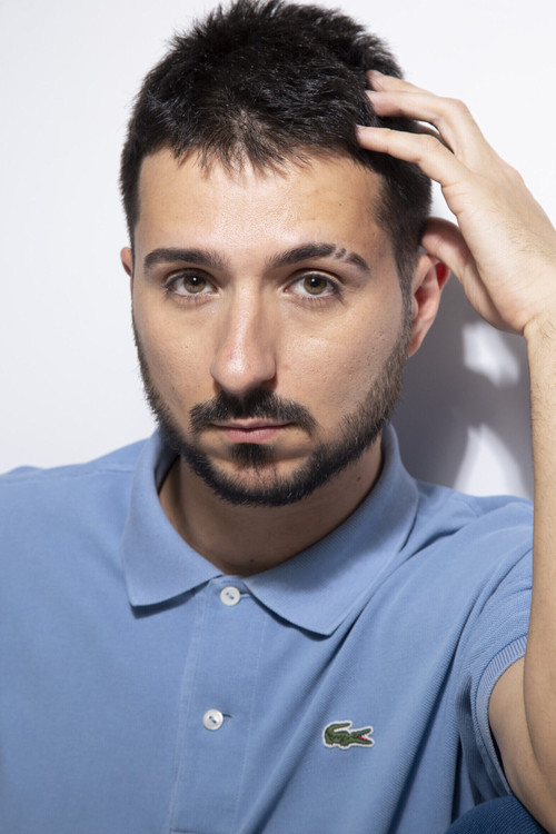 Photo of Óscar Fervaz, Acting
