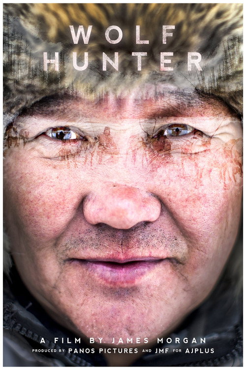 Movie poster for Wolf Hunter (2016)