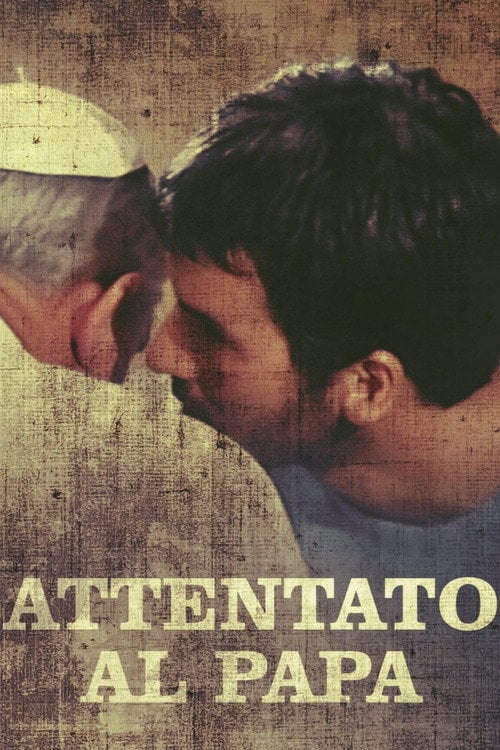 Series poster for Attentato al Papa (1986)