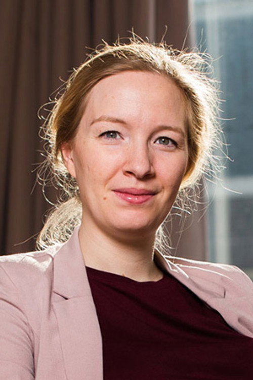 Photo of Nicki Pouw-Verweij, Acting