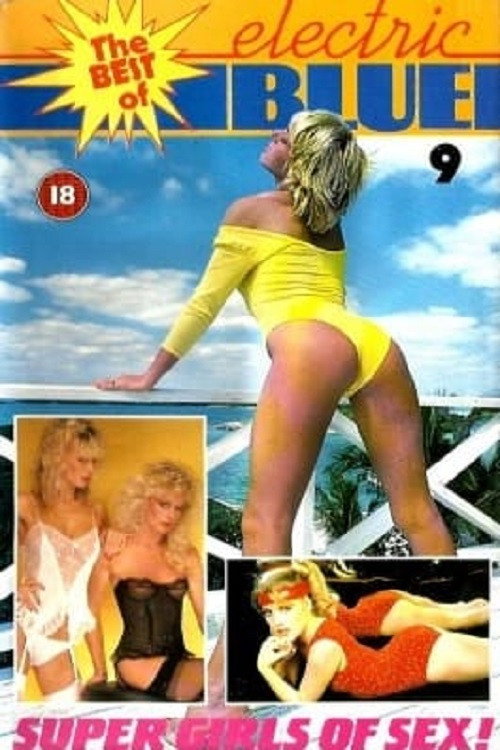 Movie poster for Electric Blue: The Best of Electric Blue 09 (1987)