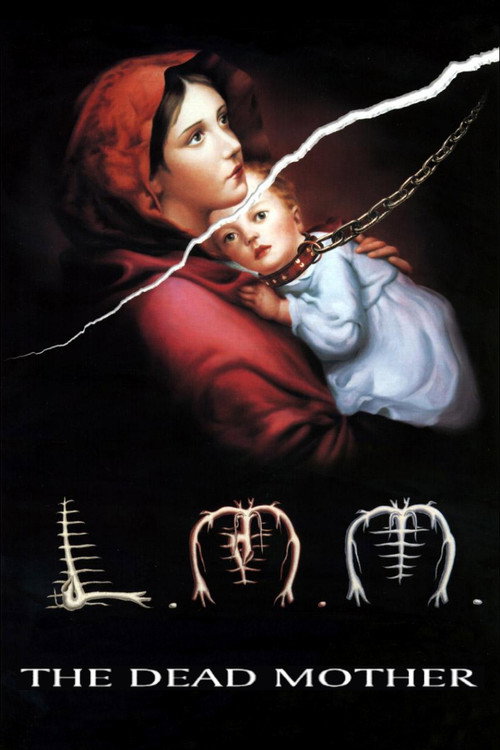 Movie poster for The Dead Mother (1993)