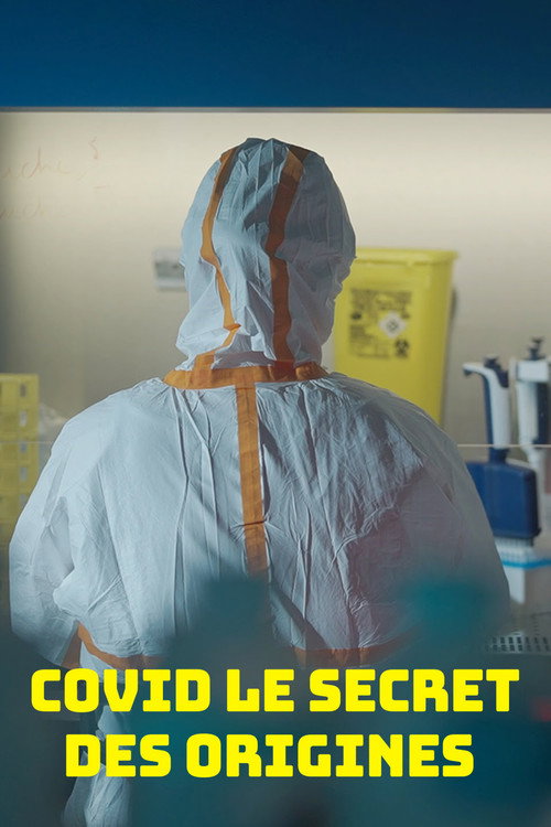 Movie poster for Covid, le secret des origines (2025)