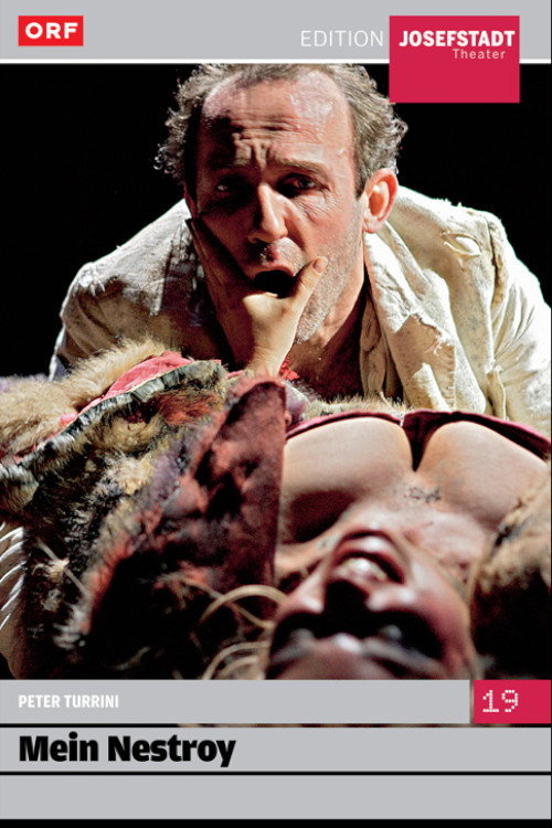Movie poster for Mein Nestroy (2007)