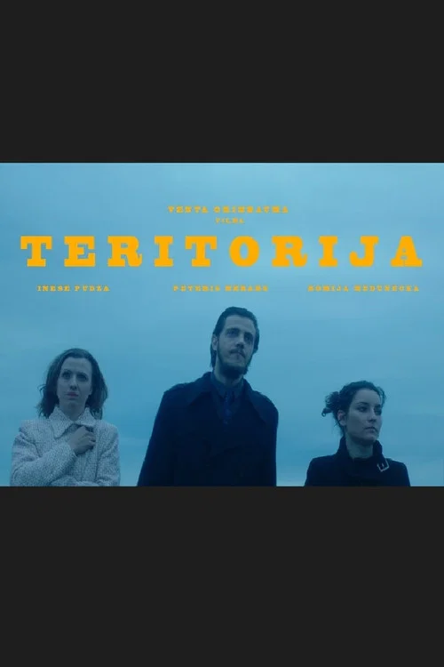 Movie poster for Territory (2016)