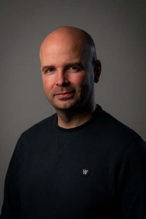 Photo of Kristján Sturla Bjarnason, Sound